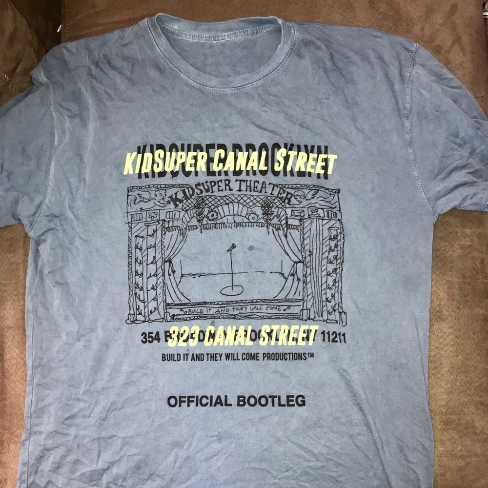 Kid Super Canal St T-Shirt